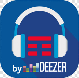 Deezer  HD Png Download