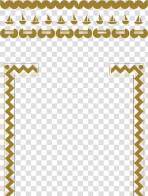 Great Border Png   Great Gatsby Border Png  Transparent Png