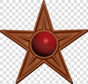 Original Barnstar Cricket   Wild West Png  Transparent Png