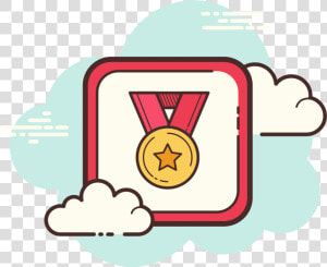 Gold Medal Icon   Online Shop Icon Png  Transparent Png