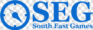 South East Games Full Logo   Burnett Mary Regional Group  HD Png Download