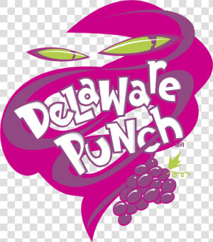 Delaware Punch Logo Png Transparent   Logo Delaware  Png Download