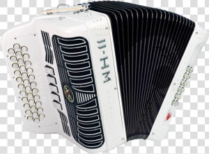 Hohner Anacleto White Hawk  HD Png Download