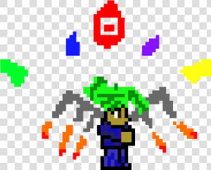 Terraria Character Png  Transparent Png