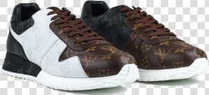 Louis Vuitton Monogram Run Away Sneaker  HD Png Download