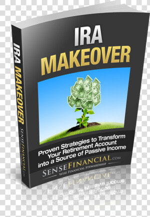 Ira Makeover Book For Self employed Professionals And   Flyer  HD Png Download