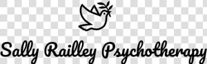 Sally Railley Psychotherapy logo  HD Png Download