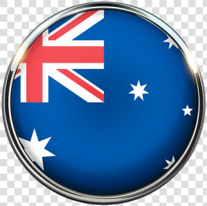 Printable Australian Flag Small  HD Png Download