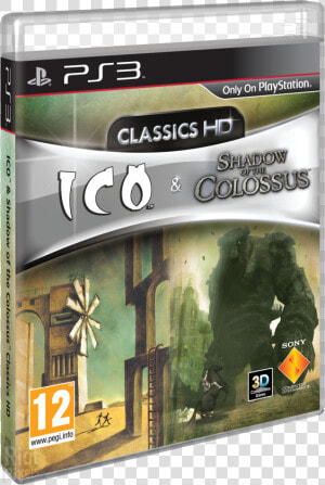 Shadow Of The Colossus Png  Transparent Png