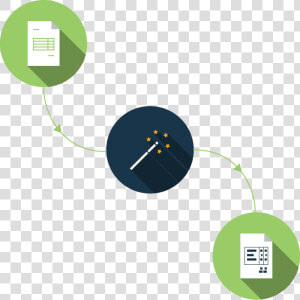 06 Create Invoice   Circle  HD Png Download