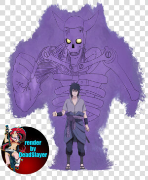 Thumb Image   Sasuke Susanoo Png  Transparent Png