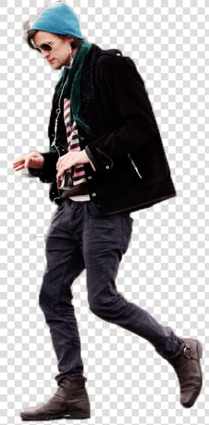 Man Walking Png   Hipster Walking Png  Transparent Png