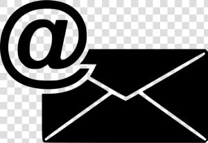 Email I   Email Symbol  HD Png Download