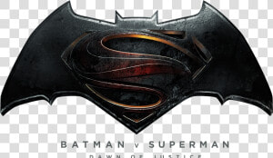 Modern Superman Logo Png High quality Image   Batman Vs Superman Movie Logo  Transparent Png