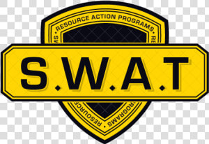 Swat Logodc1f3   Swat Logo  HD Png Download