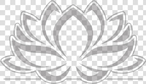 Lotus Flower Hindu Symbols   Png Download   Lotus Flower Buddhism Symbol  Transparent Png