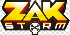 Zak Storm   Emblem  HD Png Download