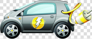 Electric Car Png   Electric Cars More Efficient  Transparent Png