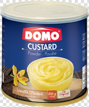 Domo Custard Powder  HD Png Download