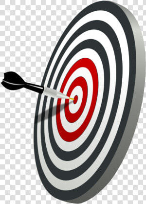 Target archery   Transparent Dart Board Png  Png Download