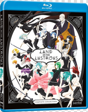 Houseki No Kuni Bluray  HD Png Download