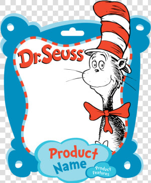 Seuss P2   Dr Seuss Characters  HD Png Download