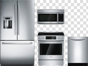 Home Appliance Bosch Appliances  HD Png Download