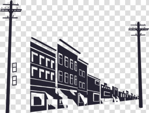 Vector Building Png   Buildings Vectors Png  Transparent Png