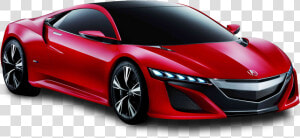 Concept car   Acura Nsx Png  Transparent Png