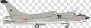 Crusader   Warplane Png Transparent  Png Download