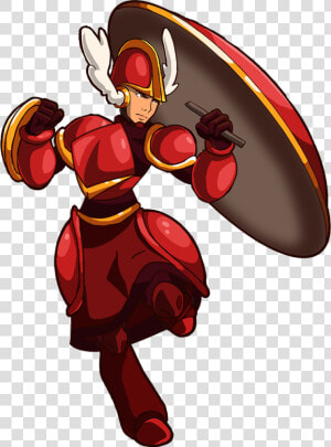 Another Bswap Edit  Shield Knight This Is An Instance   Cartoon  HD Png Download