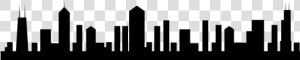 Chicago Skyline Stencil Png   Chicago  Transparent Png