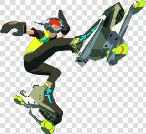 Beat   Beat Jet Set Radio Png  Transparent Png