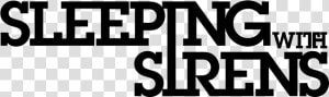 Sleeping With Sirens  HD Png Download