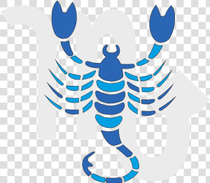 Когда Клей Подсохнет  Отделите Заготовку От Шаблона    Zodiac Sign Scorpio India  HD Png Download