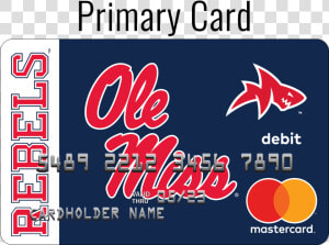 Ole Miss  HD Png Download