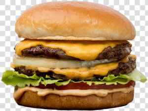 Cheeseburger  HD Png Download