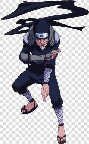 Hiruzen Sarutobi Png  Transparent Png