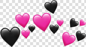  emoji  emojicrown  heartcrown  emojiheartcrown  aesthetic   Aesthetic Heart Crown Png  Transparent Png