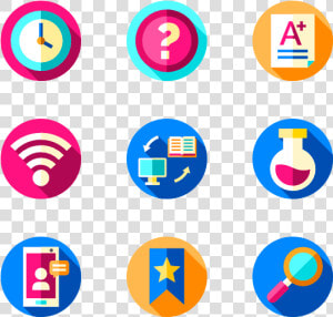 Online Learning   Flaticon Icons  HD Png Download