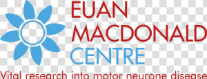 Euan Macdonald Logo   Euan Macdonald Centre  HD Png Download