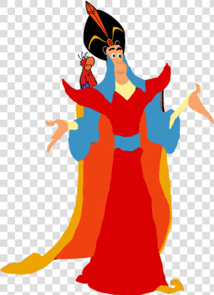 Diy Jafar Costume  HD Png Download