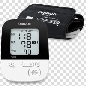 Omron 5 Series Blood Pressure Monitor  HD Png Download