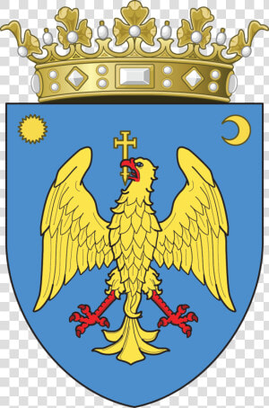 Stema Valahiei   Bessarabia Coat Of Arms  HD Png Download