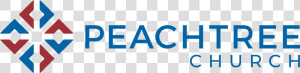 Peachtree Church Logo  HD Png Download