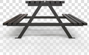 A Frame Picnic Table   Picnic Table  HD Png Download