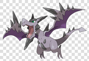 Pokemon Mega Aerodactyl  HD Png Download