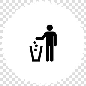 Badge Icon Trash   Budapest  HD Png Download