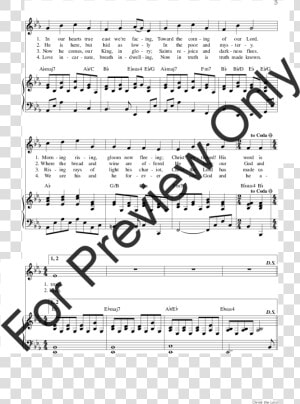 Product Thumbnail   Curtis Stephan Ready The Way Sheet Music  HD Png Download