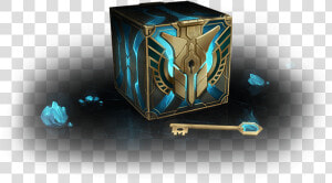 League Of Legends Loot Box  HD Png Download